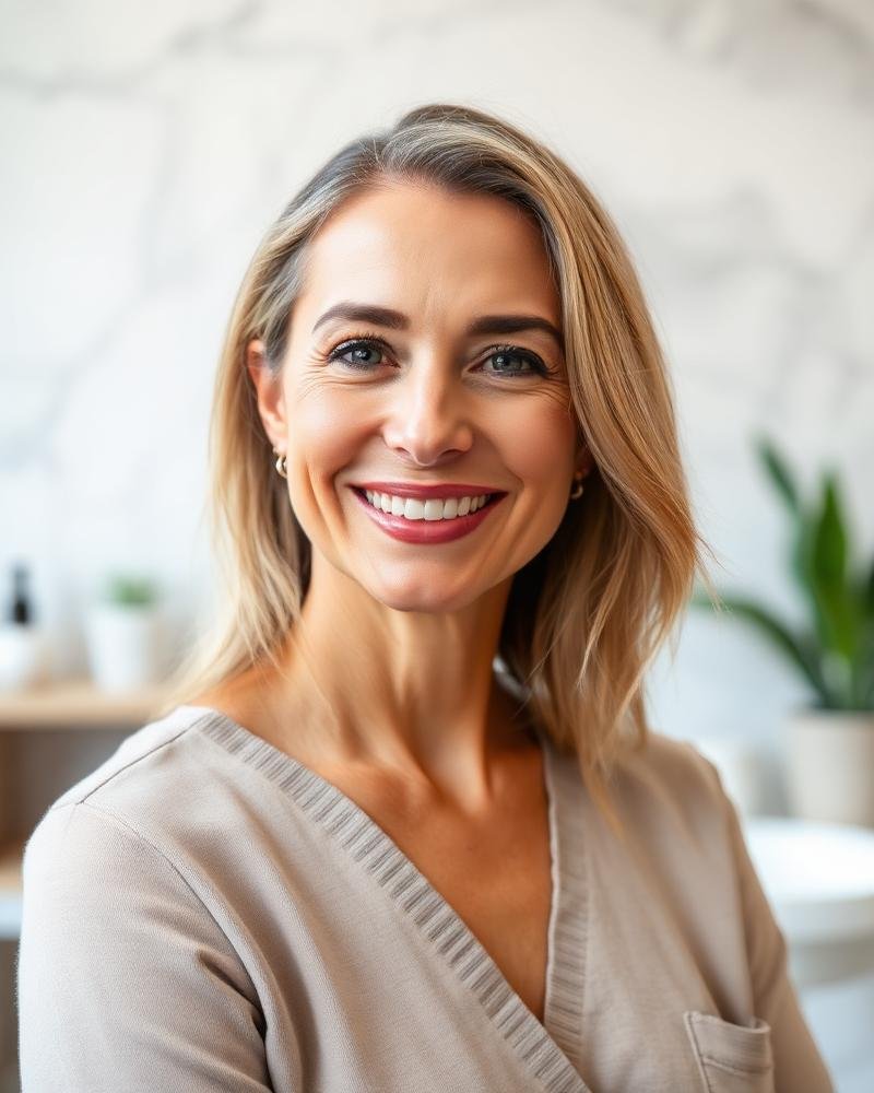 Sofia Marchetti, Beauty Specialist at Luna Beauty Studio